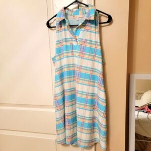 Dress with SPF material by Jude Connally